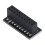 Modulo TPM 2.0 LPC a 20-pin PCB nero criptato 1