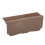 2 pezzi Pettine lisciante per capelli, ABS, 8,5x3,5x3 cm 10