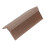 2 pezzi Pettine lisciante per capelli, ABS, 8,5x3,5x3 cm 6