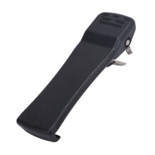 Remplacement du clip de ceinture pour radio bidirectionnelle XTS2500 Noir