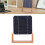 Mini Monocrystalline 3W Solar Panel 22% Efficiency Educational DIY Kit 14
