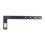 Règle de mesure à angles multiples 40 cm/16 po 45/90 argentée 13