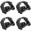 4Pcs compatible Black and Decker Workmate Workbench Leg Catch Spring Part 242416-00 Work Bench Leg Catch 2