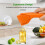 Spremiagrumi manuale per agrumi ABS 11