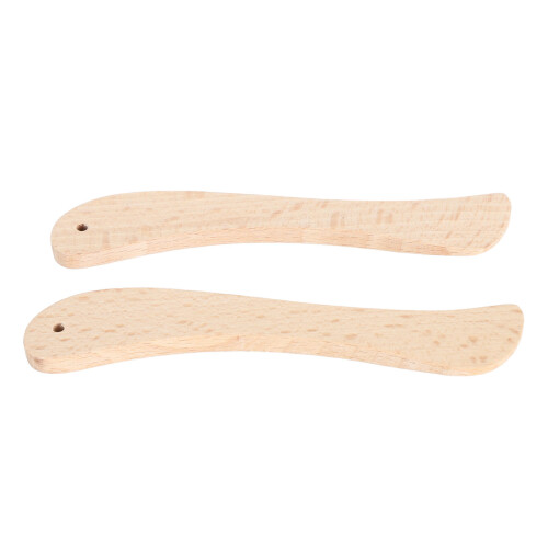2 Stück Hera Marker Musterwerkzeug aus Buche 2
