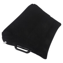 Versatile 50x38cm Inflatable Wedge Pillow - Ideal for Home & Travel Use