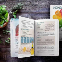 Sustain Me by Barbara O'Neill Book - The Comprehensive Natural Remedies Book-cheng du