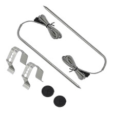 9004190170 Meat Temperature Probes-Replacement Part compatible Masterbuilt Gravity Series 560/800/1050