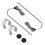 9004190170 Meat Temperature Probes-Replacement Part compatible Masterbuilt Gravity Series 560/800/1050 1