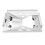 compatible Starlink Mini Flat Mount Kit, Magnetic Quick Release Roof Mount Kit compatible RV, Vans, 1
