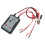 Car Fuel Injector Tester 12V 4 Pulse Modes LED Display Gray 13