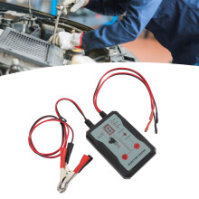 Kraftstoffinjektor-Tester 12 V LED Grau 4 Pulsmodi