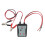 Car Fuel Injector Tester 12V 4 Pulse Modes LED Display Gray 11