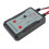 Car Fuel Injector Tester 12V 4 Pulse Modes LED Display Gray 6