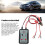 Car Fuel Injector Tester 12V 4 Pulse Modes LED Display Gray 4