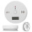 Lcdarbon-monoxide Co Detector Poisoning Gas Sensor Mon  Warning Alarm -CDSX 2