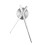 3D Clock Hands,DIY Large Clock Movement Mechanism Needles,Wall Accessories Part Replacement-cheng du 2