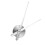 3D Clock Hands,DIY Large Clock Movement Mechanism Needles,Wall Accessories Part Replacement-cheng du 1