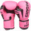 Schockabsorbierende Boxhandschuhe 10 Unzen Schwarz 3
