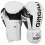 Stoßdämpfende Boxhandschuhe 12 Unzen Schwarz PU 3