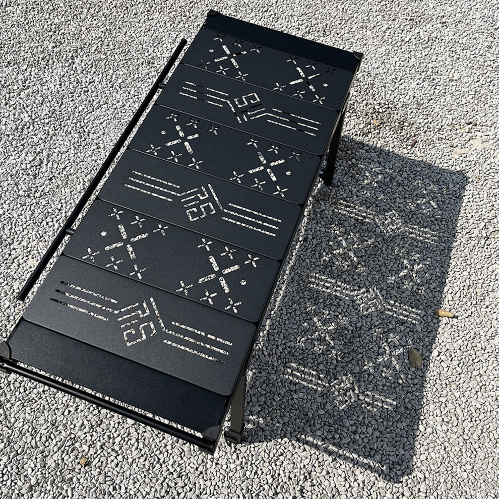 Lightweight Aluminum IGT Table Board 360x125x12mm for Outdoor Camping-image-OPC-PJDDB5V-NEW