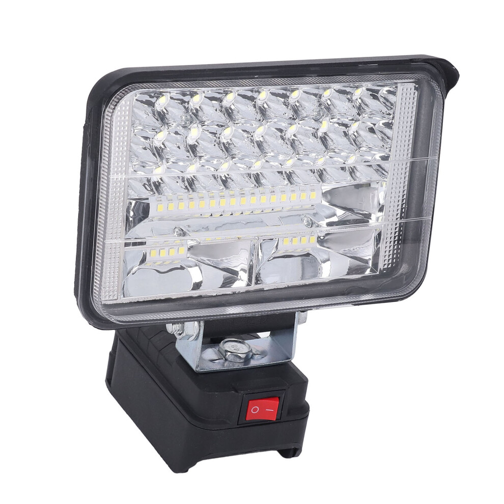 Cordless Led Work Light 48W 6800Lm With 2 Usb Ports, 12.7Cm, Pc 5031334962394