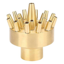Pond Fountain Head, Sprays Sprinkler Heads Female Thread 1inch-cheng du