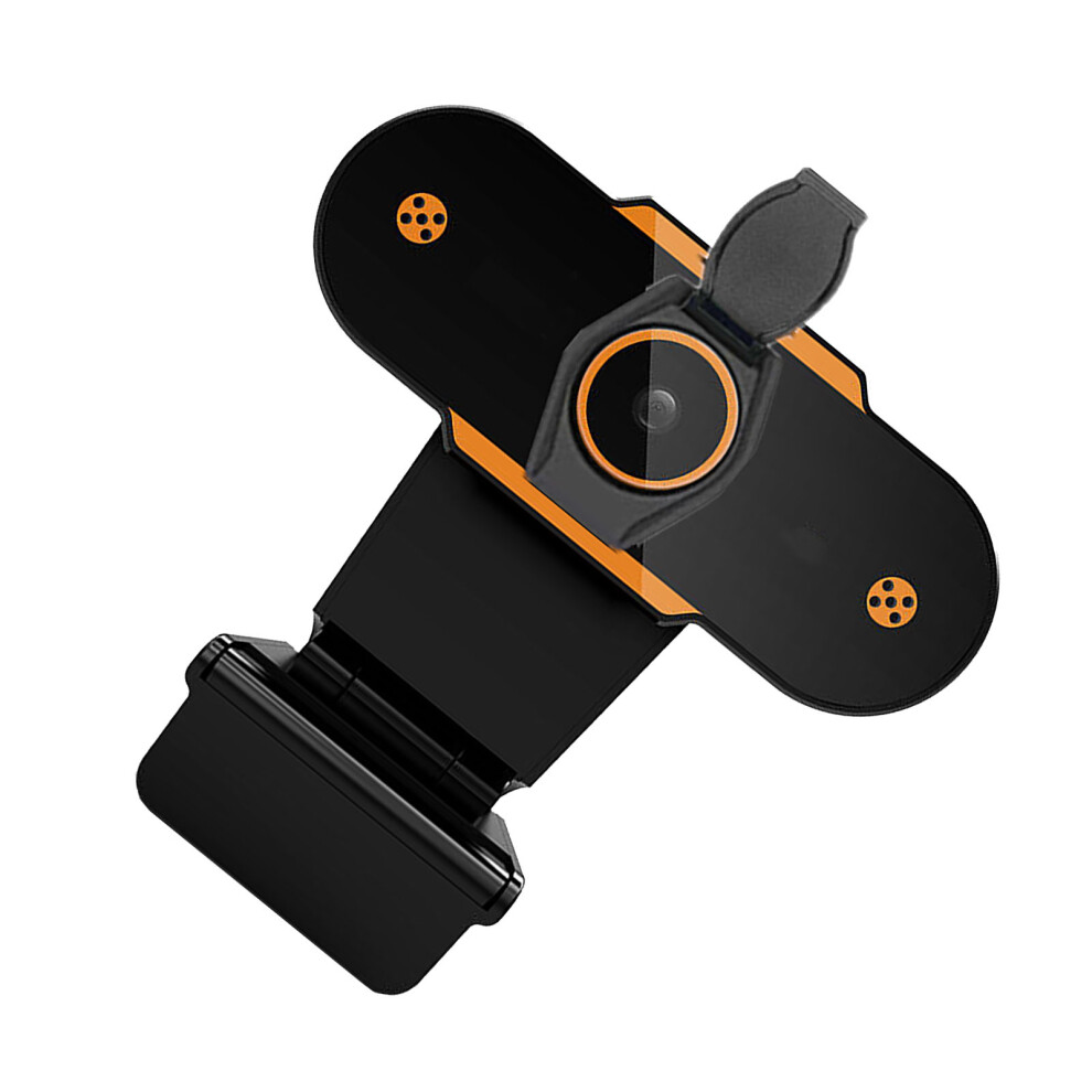 2K 1080P Usb Webcam With Microphone, Plug & Play, Cmos Lens Cover 7611334963454