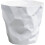 CDSX 16423 Am Am Mini Waste Paper Bin, White 1