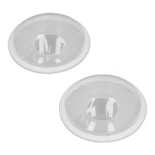 Recolector de leche de silicona portátil, reutilizable