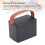 Enceinte Bluetooth Double Micro Ensemble 32 Go 1800 mAh Noir 15