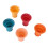 5pcs Suction Silicone Cups for Color Recognition 13