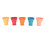 5pcs Suction Silicone Cups for Color Recognition 14