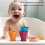 5pcs Suction Silicone Cups for Color Recognition 12