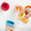 5pcs Suction Silicone Cups for Color Recognition 7