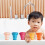 5pcs Suction Silicone Cups for Color Recognition 15