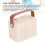 Enceinte Bluetooth ivoire double micro ensemble 1800 mAh 32 Go 12