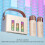 Enceinte Bluetooth ivoire double micro ensemble 1800 mAh 32 Go 11