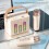 Enceinte Bluetooth ivoire double micro ensemble 1800 mAh 32 Go 4