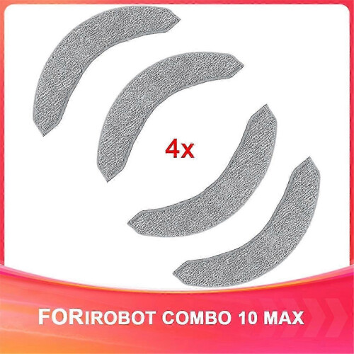 Suitable for Sweeping Robot Combo 10 MAX Accessories and Consumablessi xi