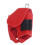 2-Ball PU-Leder Golfball-Gürteltasche Rot 14