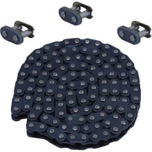 T8F Sprocket Chain with Master Link Replacement Compatible With 2 Stroke 47cc 49cc Chinese 2 Stroke