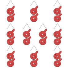 Suitable for Electric Scooter Brake Pads Hydraulic Disc 10 Pair-JC