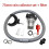 Rainwater Collection System with 75mm Diverter for Efficient Rain Harvesting-JC 2