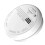 85dB Self-Test Smoke Detector ABS 10.34x6.91x3.31cm High Sensitivity 9