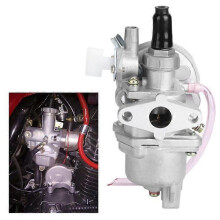 ATV Carburetor 13mm/0.5in Engine Carburetor Fit Compatible With 43cc/49cc Mini PIT Dirt Pocket Bike