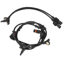 SET(4Pcs) Front Rear ABS Wheel Speed Sensor for - W164 ML350 ML320 GL350 GL450 R350 1645400717+1645