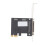 PCIe Parallel Card 1 Port DB25 LPT Controller ECP Mode for Printer Connection 9