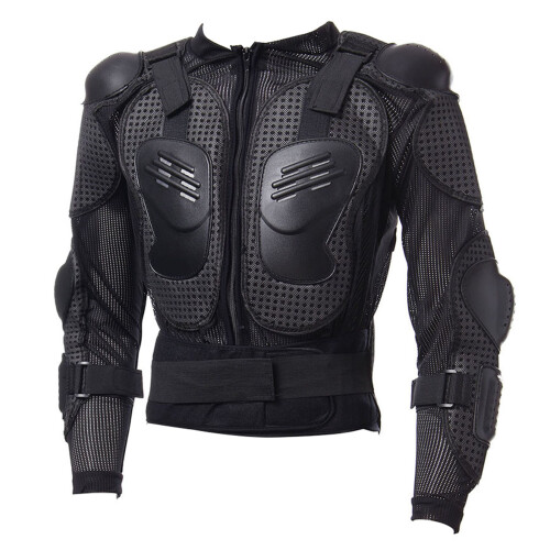 Full Body Protective Armor Jacket for Motorcycles and Biking 2