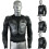 Full Body Protective Armor Jacket for Motorcycles and Biking 4